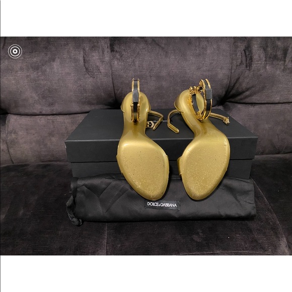 Authentic Dolce & Gabbana Sandals - Picture 4 of 5